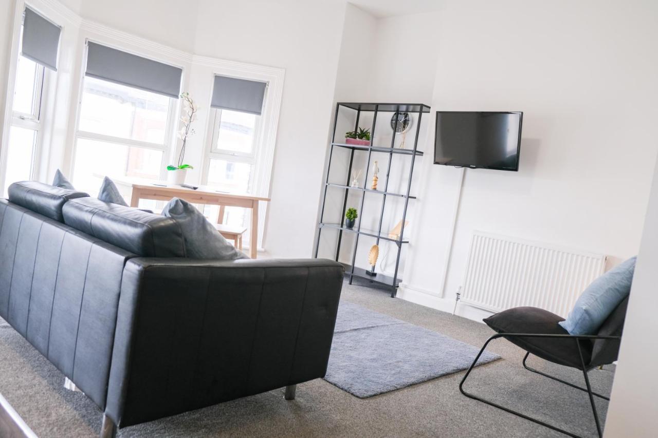 Westcliffe Apartments Southport Exteriör bild